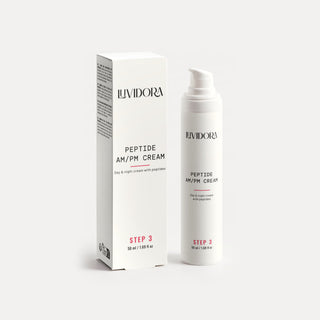 Luvidora Peptide AM/PM Cream