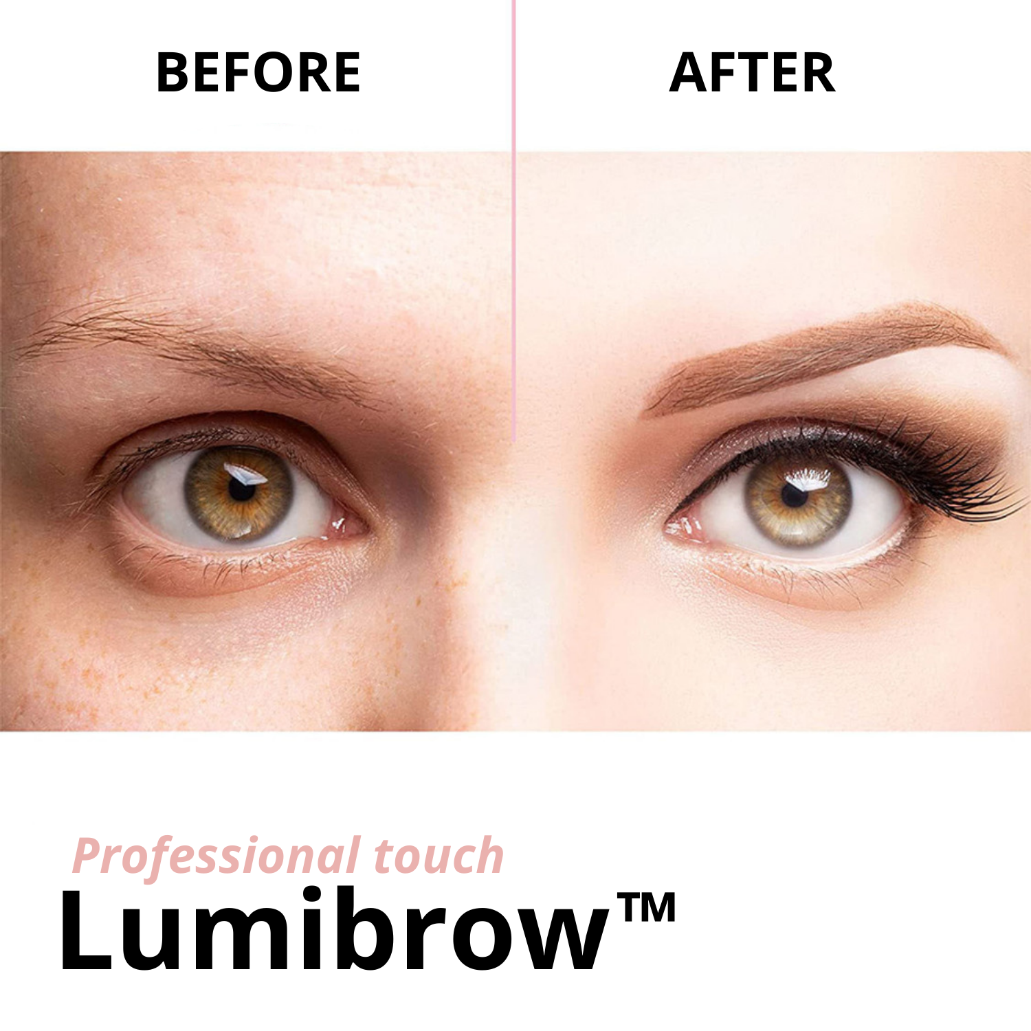 LumiBrow™ – Eyebrow Hair Remover