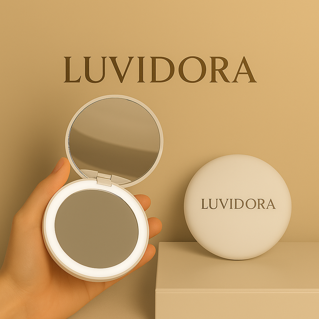 Glow Mirror by Luvidora™