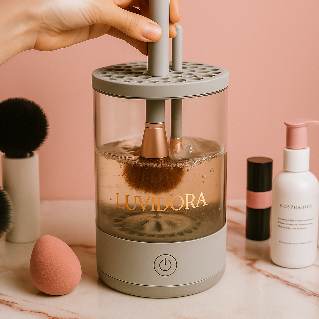 Polarfix cleaner™ - Makeup Brush Cleaner