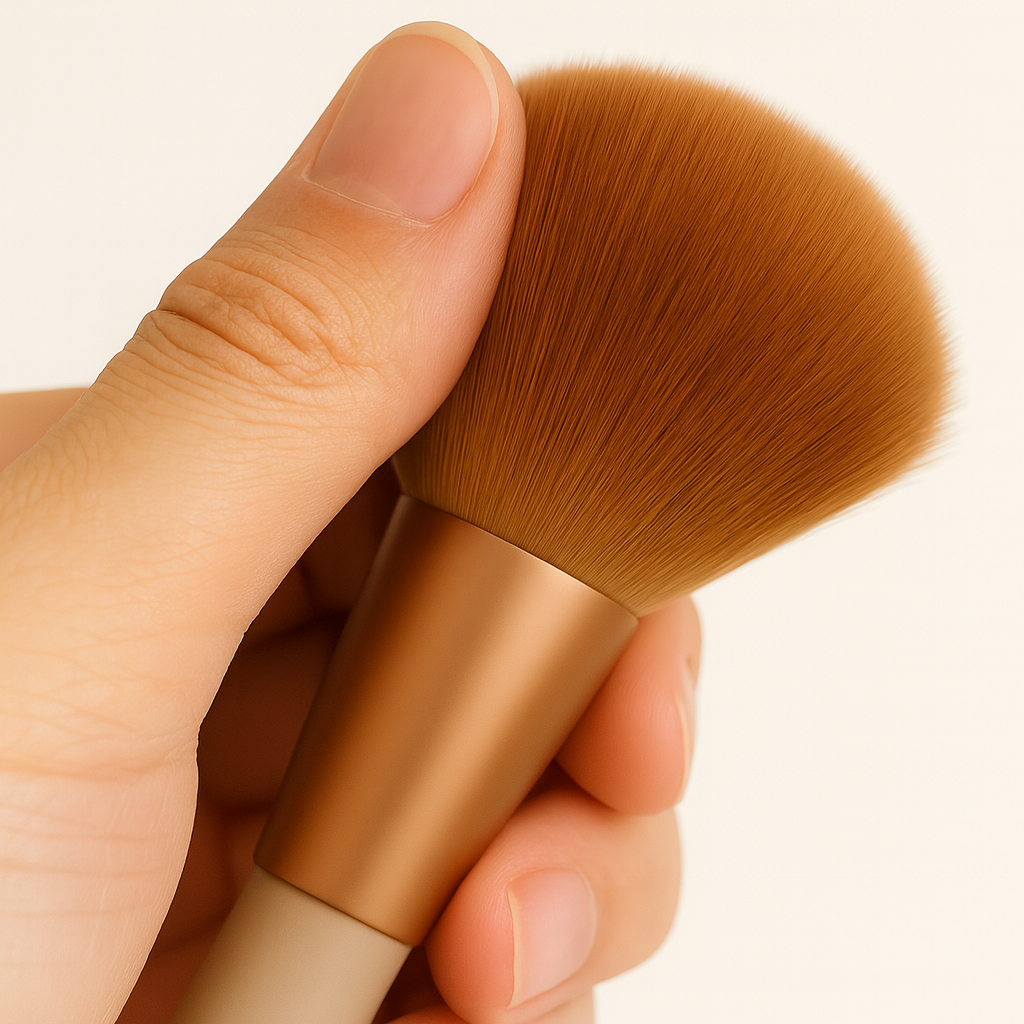 Korean Makeup Brush Set™ (x8)