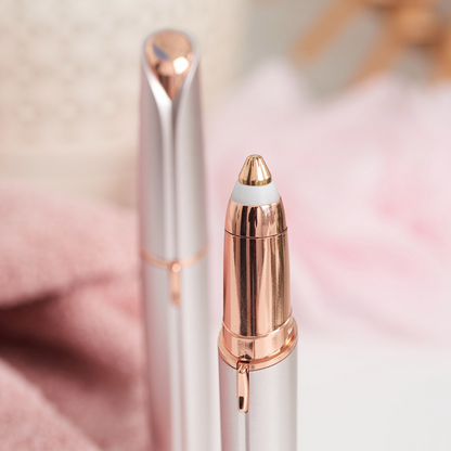 LumiBrow™ - Rechargeable Eyebrow Remover