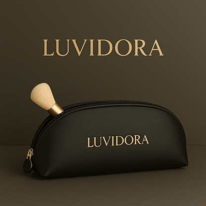 Signature Brush Bag™ by Luvidora