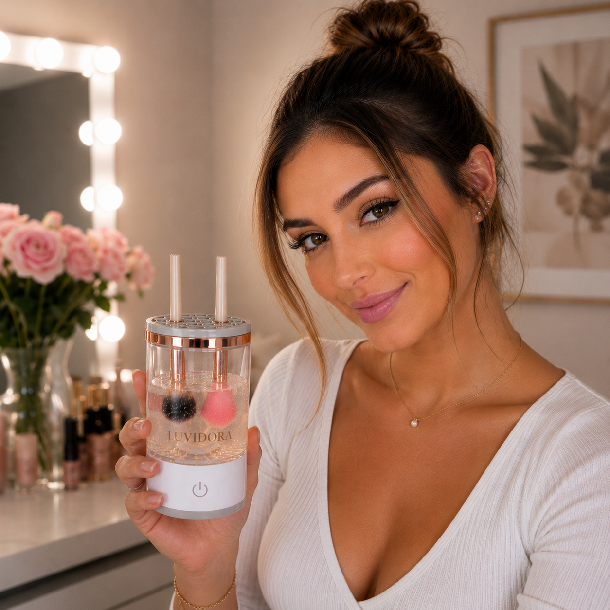 Polarfix cleaner™ - Makeup Brush Cleaner