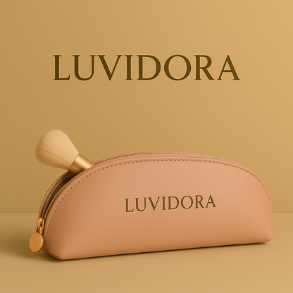 Signature Brush Bag™ by Luvidora