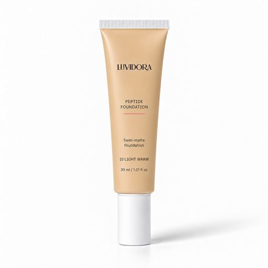 LUVIDORA 10 — Peptide Foundation tube