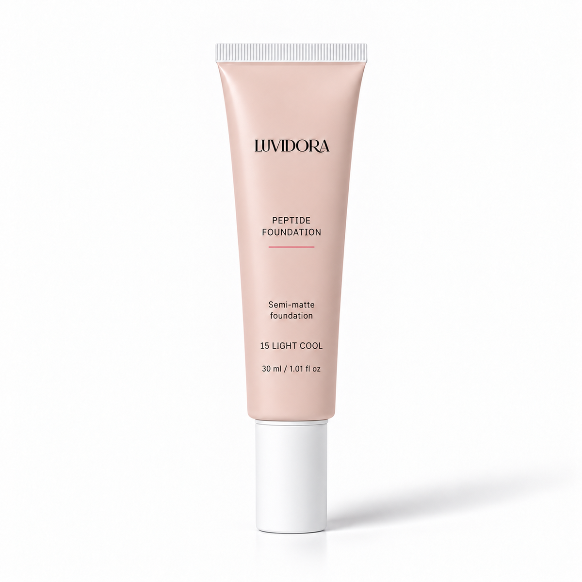 LUVIDORA 15 — Peptide Foundation tube