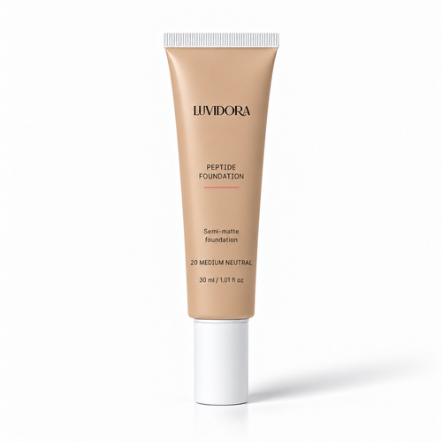 LUVIDORA 20 — Peptide Foundation tube