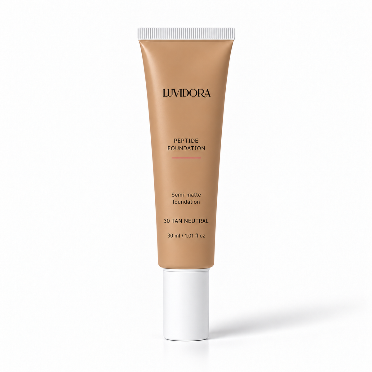 LUVIDORA 30 — Peptide Foundation tube