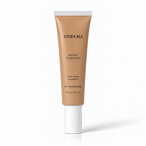 LUVIDORA 30 — Peptide Foundation tube