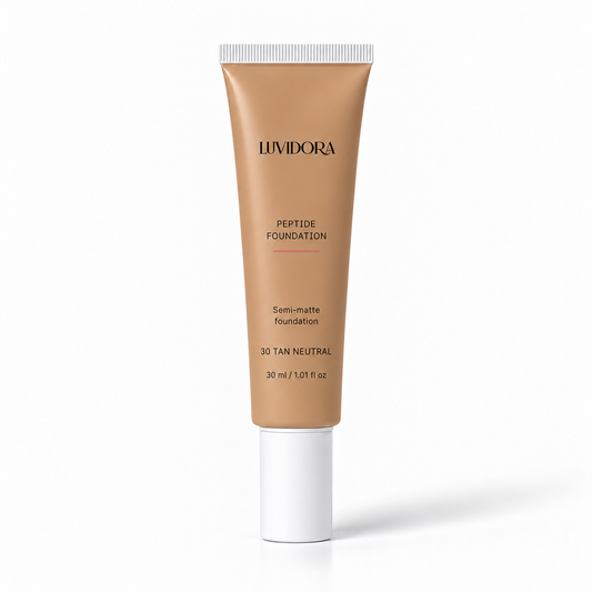 LUVIDORA 30 — Peptide Foundation tube