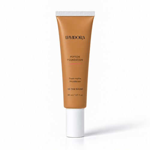 LUVIDORA 35 — Peptide Foundation tube