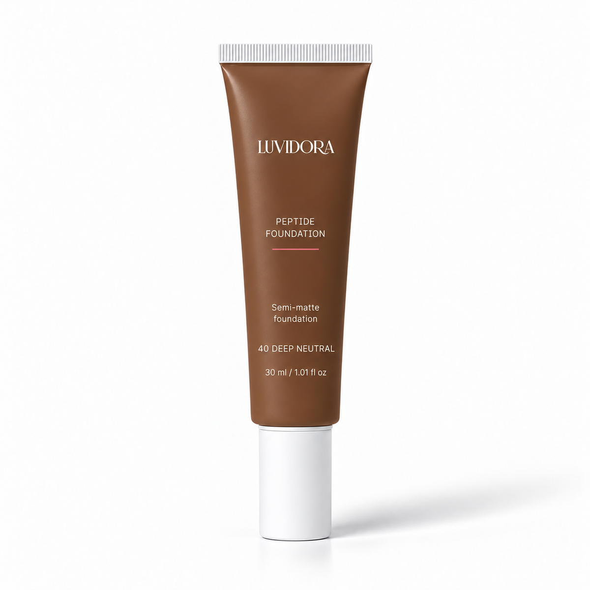 LUVIDORA 40 — Peptide Foundation tube