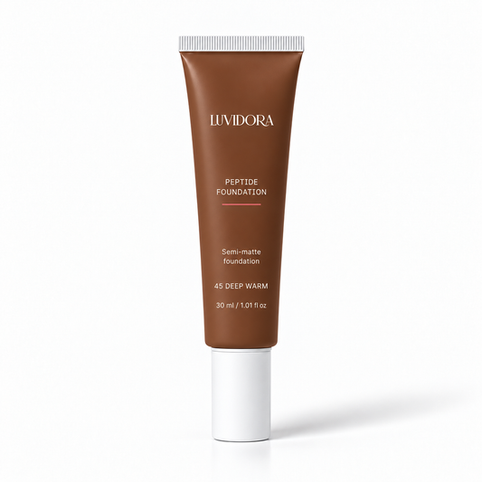 LUVIDORA 45 — Peptide Foundation tube