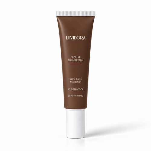 LUVIDORA 50 — Peptide Foundation tube
