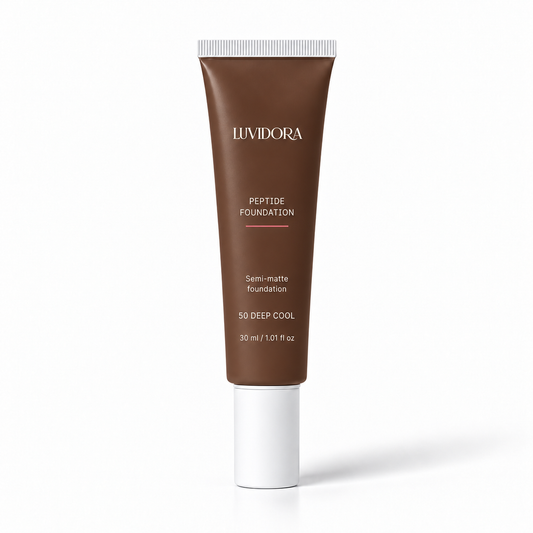LUVIDORA 50 — Peptide Foundation tube
