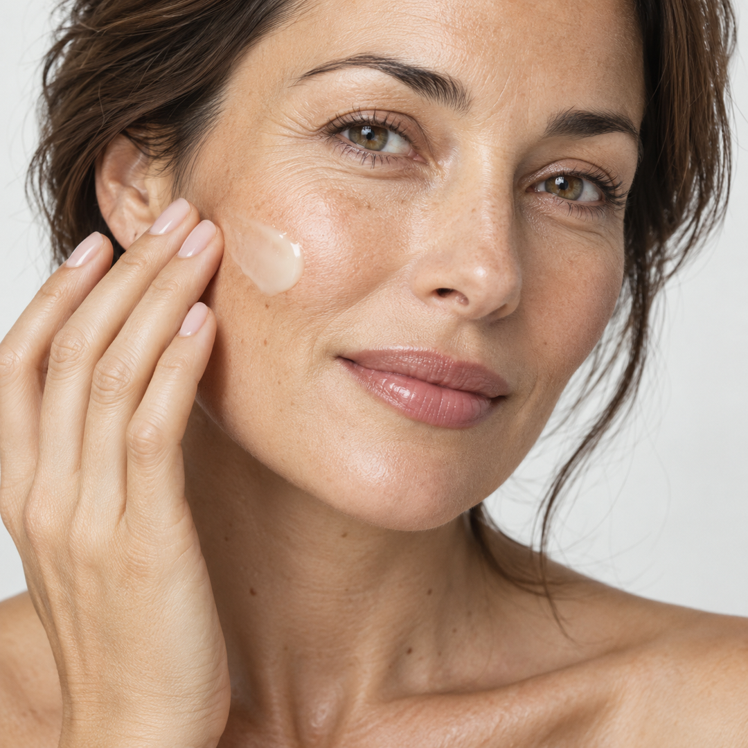 Retinol-Alternative Serum — application ritual