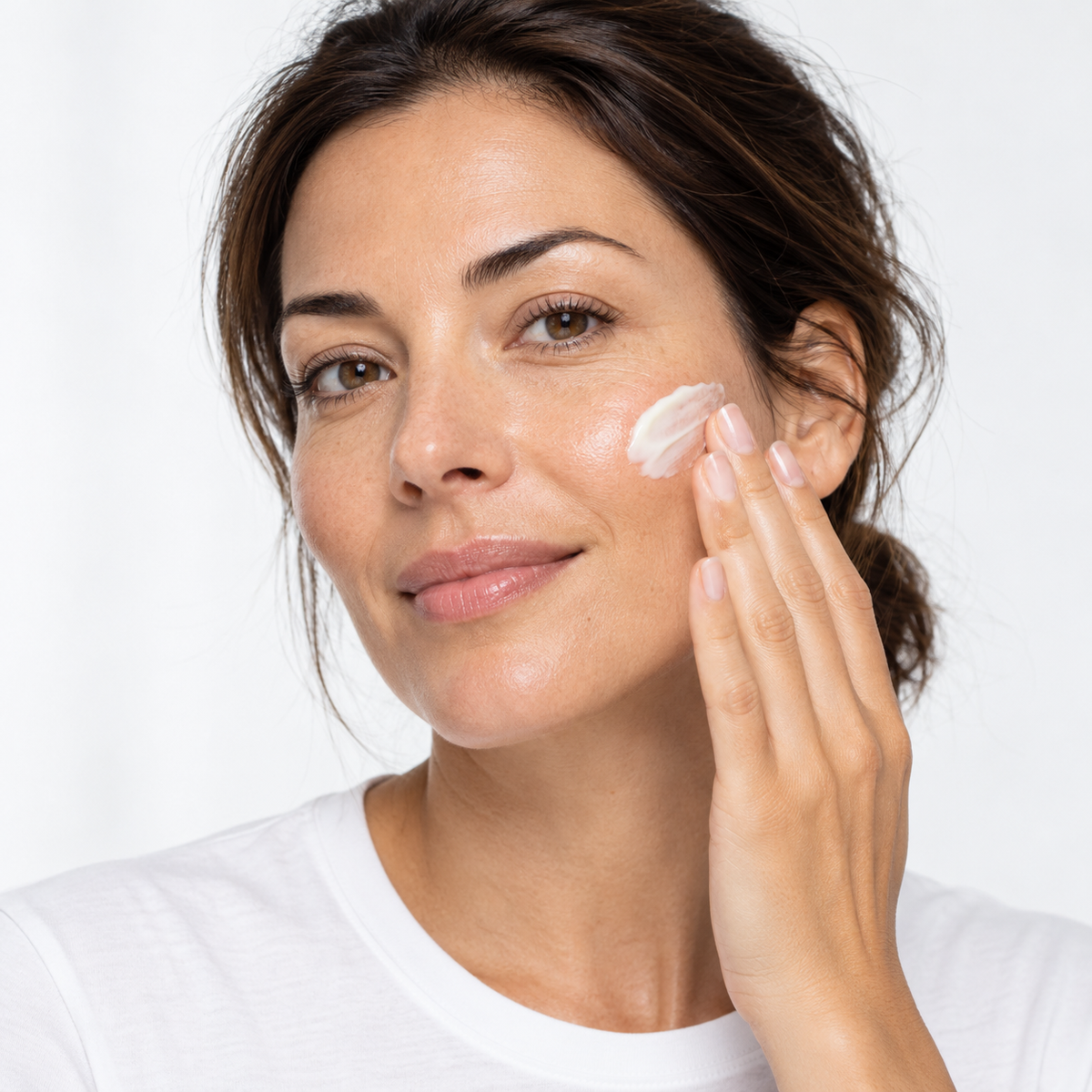 Blemish-Balancing Moisturizer — skincare application