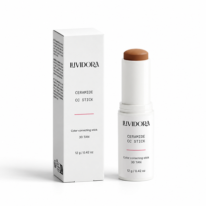 LUVIDORA — cc stick 30 packaging