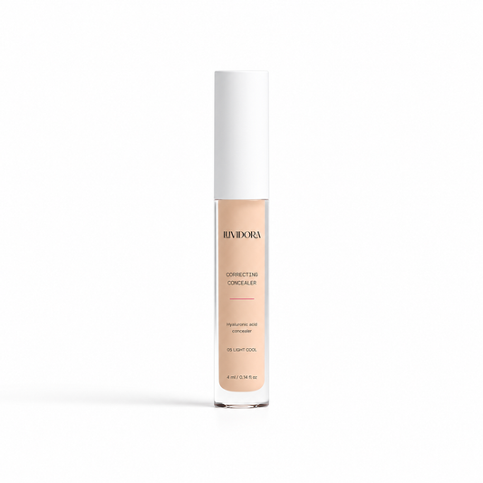 LUVIDORA Correcting Concealer 05 Light Cool — product