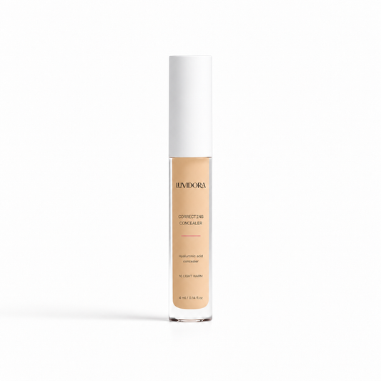LUVIDORA Correcting Concealer 10 — product