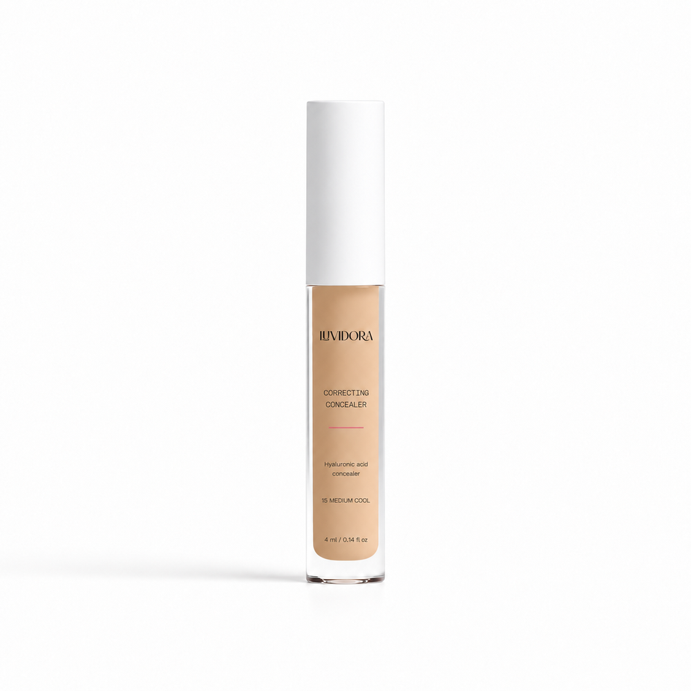 Hydrating Creamy Concealer — 15 Medium Cool
