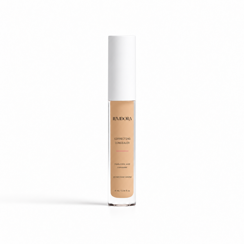 Hydrating Creamy Concealer — 20 Medium Warm
