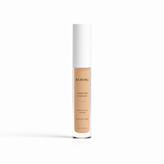 LUVIDORA Correcting Concealer 20 — product