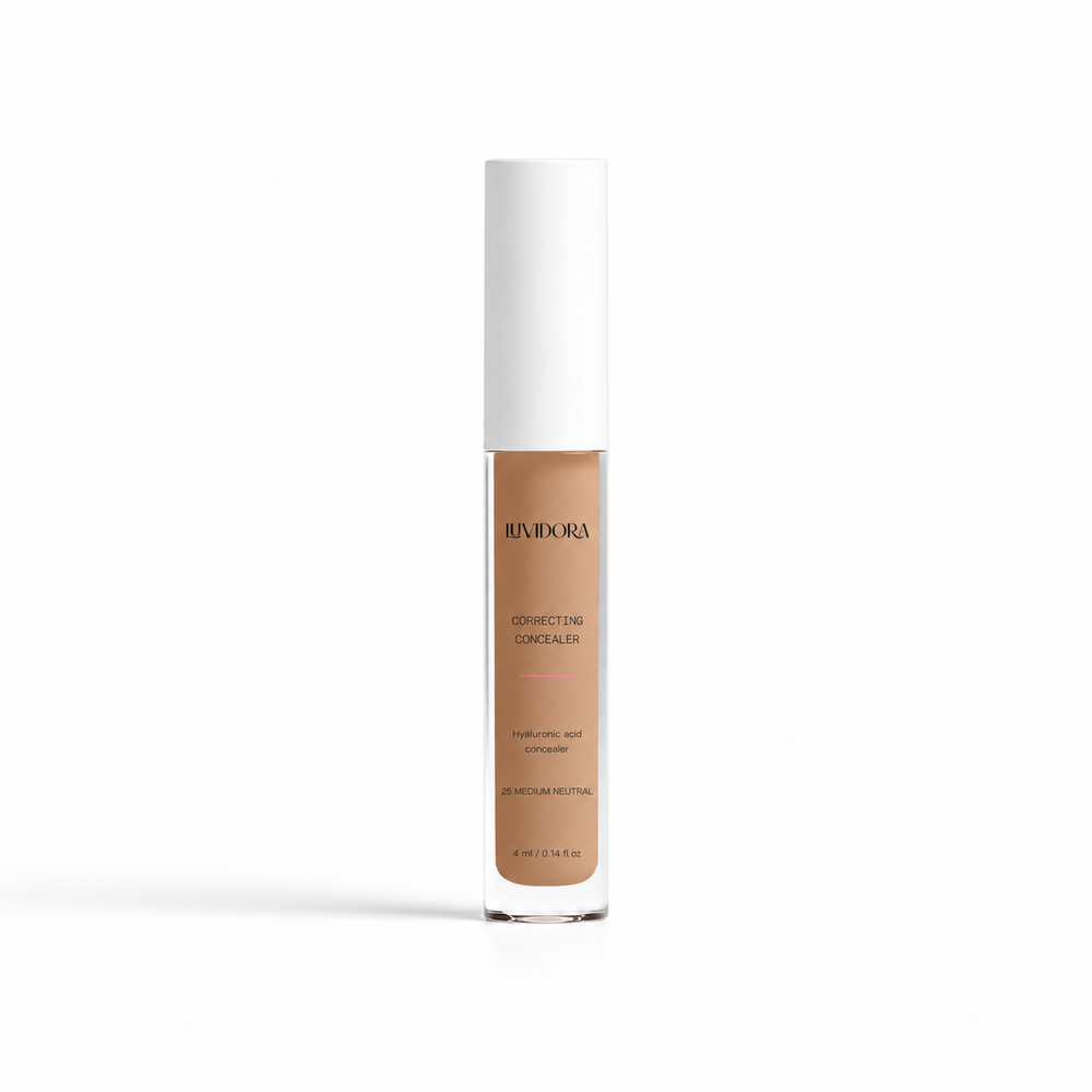 Hydrating Creamy Concealer — 25 Medium Neutral