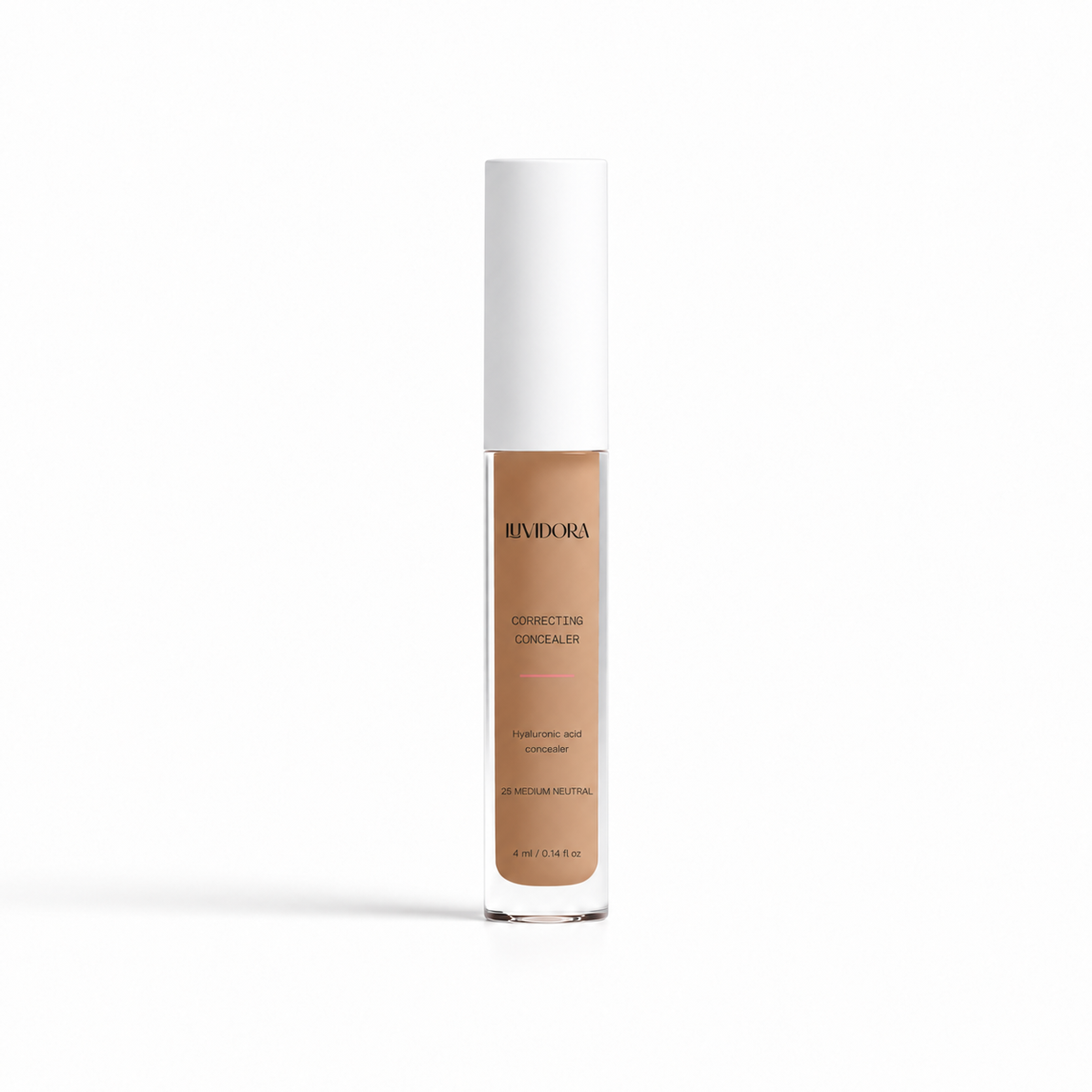 LUVIDORA Correcting Concealer 25 — product