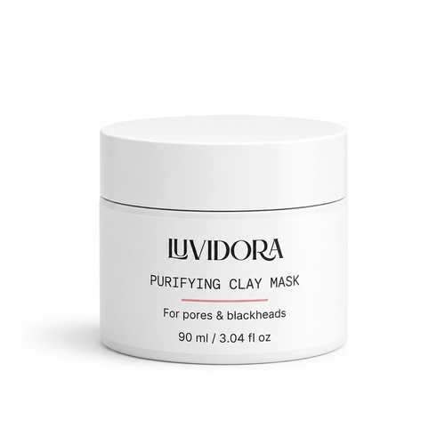 Purifying Clay Mask — hero