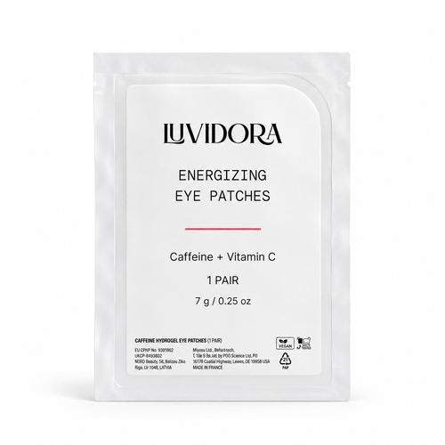 Caffeine + Vitamin C Eye Patches — hero