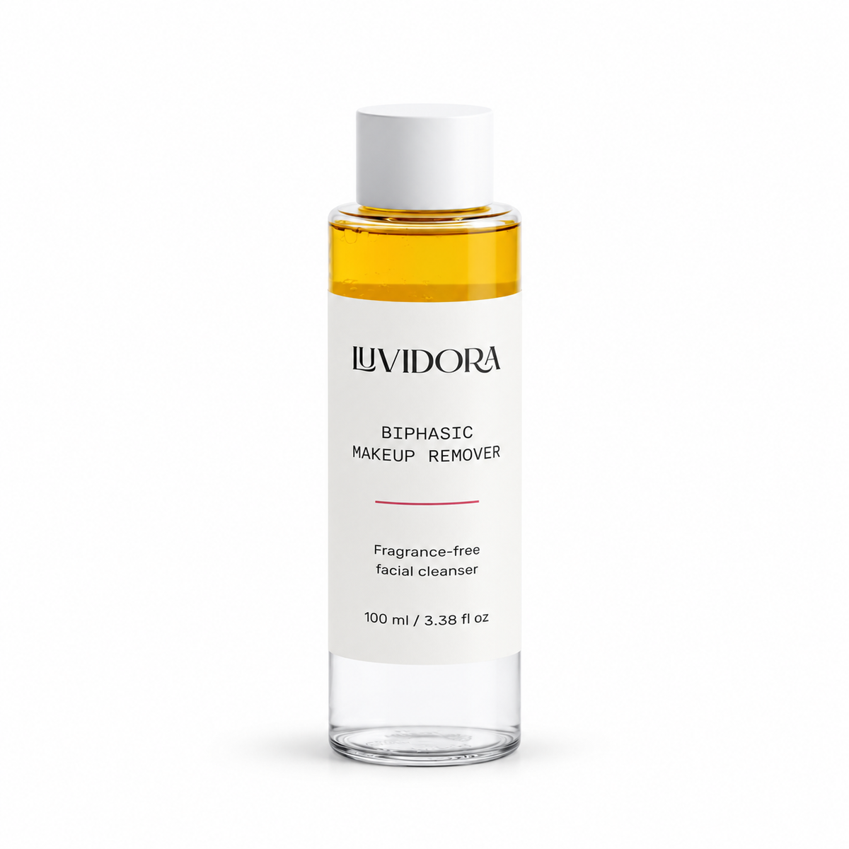 Fragrance-Free Bi-Phase Makeup Remover — hero