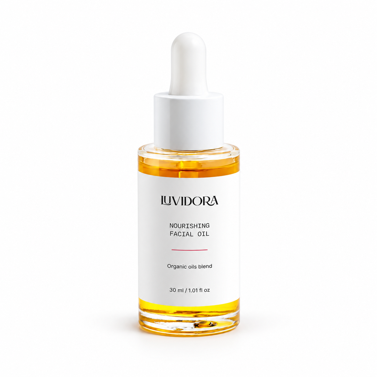 Nourishing Facial Oil — hero