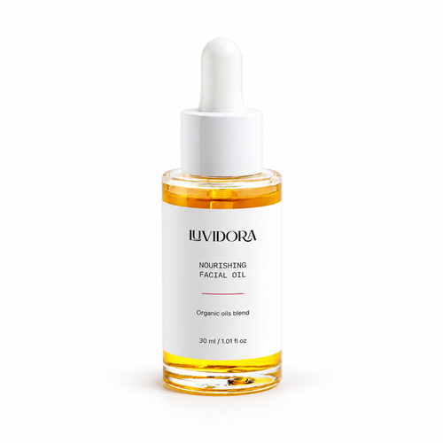 Nourishing Facial Oil — hero
