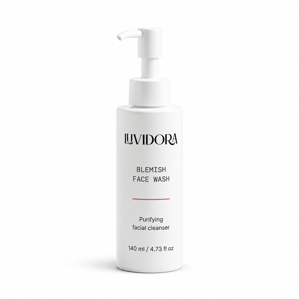Purifying Blemish Face Wash — hero