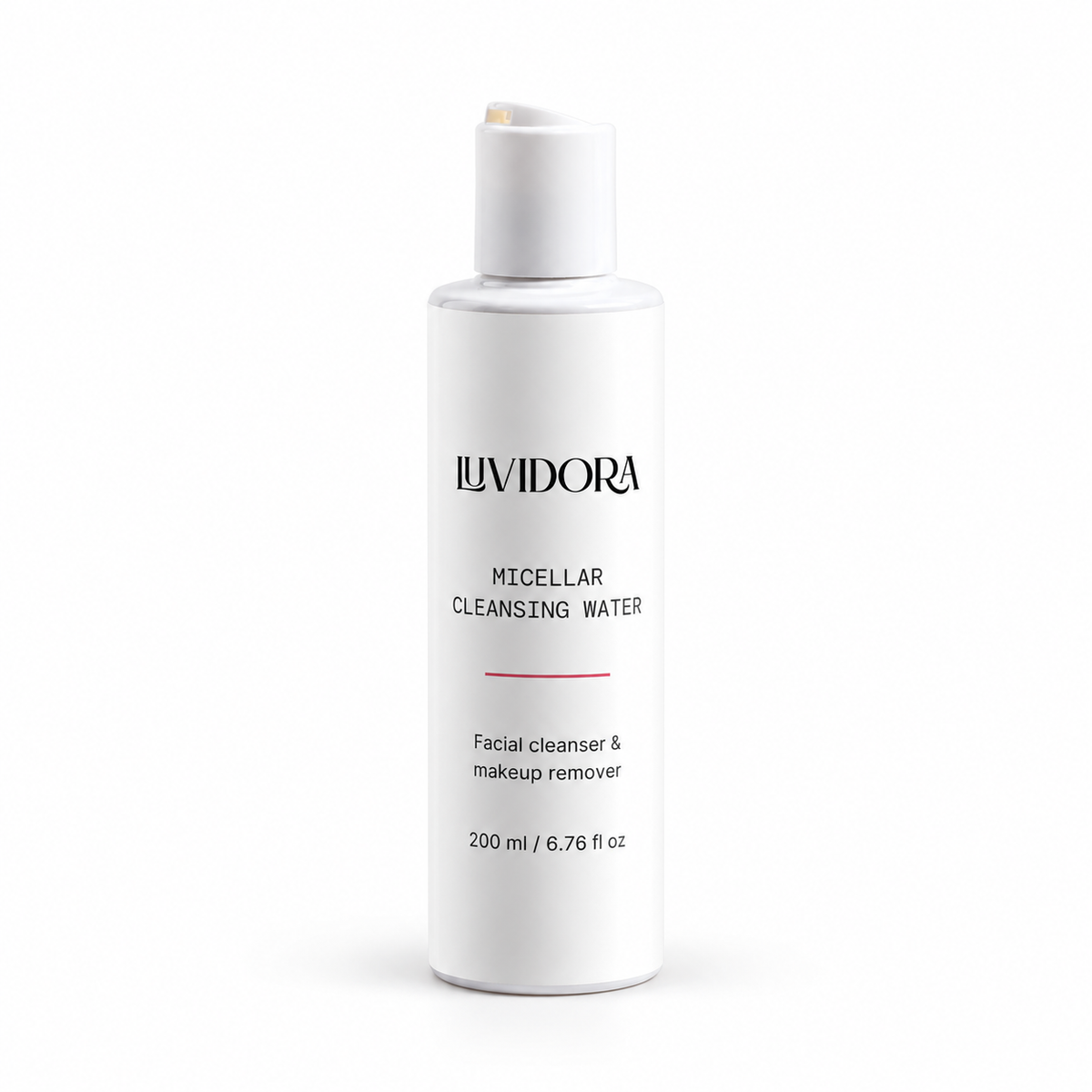 Micellar Cleansing Water — hero