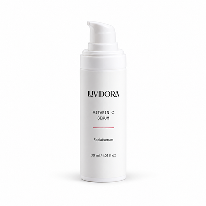 Vitamin C Brightening Serum — hero