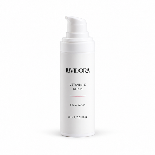 Vitamin C Brightening Serum — hero