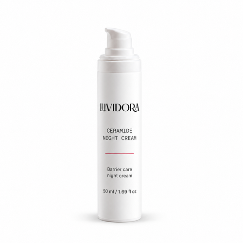 Ceramide Barrier Night Cream — hero