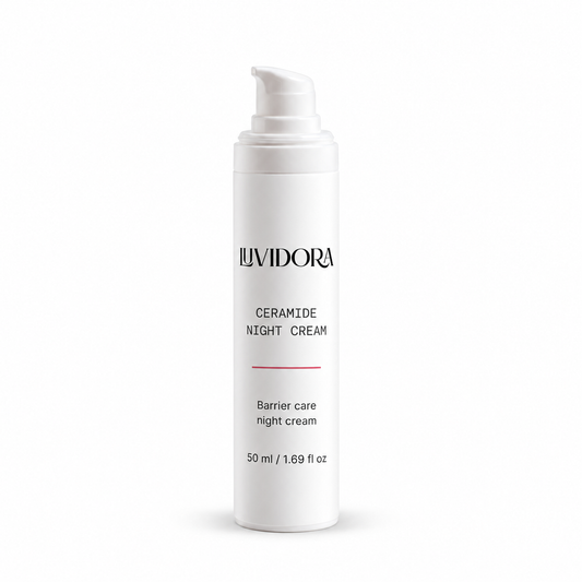 Ceramide Barrier Night Cream — hero