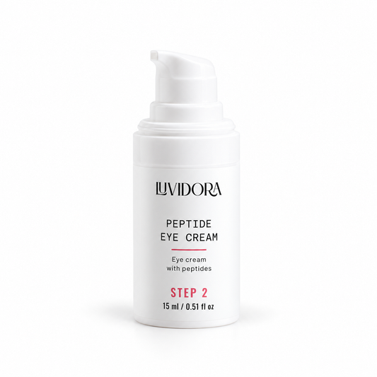 Peptide Eye Cream — hero