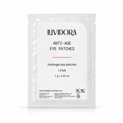 Smoothing Hydrogel Eye Patches — hero