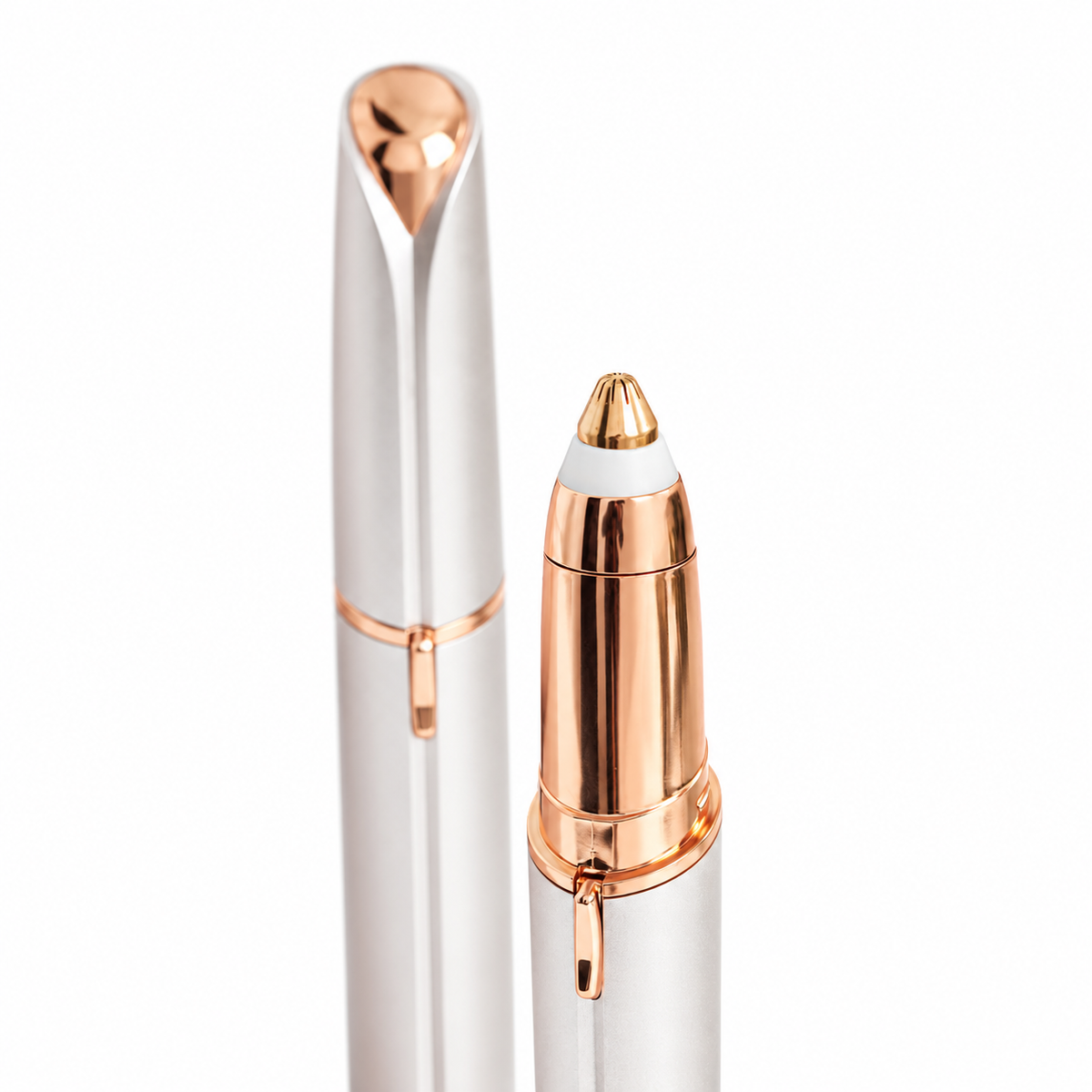 LumiBrow — precision head detail on white background