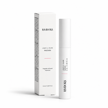 LUVIDORA — mascara packaging