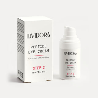 Luvidora Peptide Eye Cream