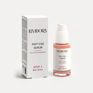 Luvidora Peptide Serum