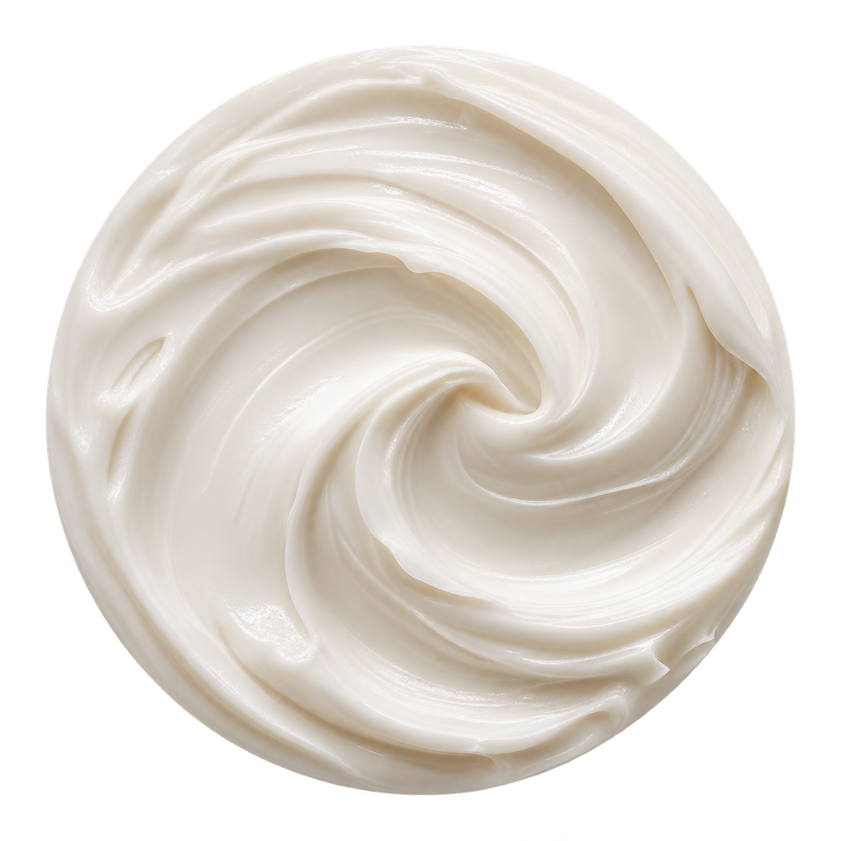 LUVIDORA texturecream — transparent texture