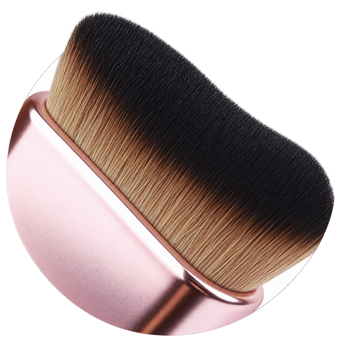 Soft Wave Face & Body Brush — texture