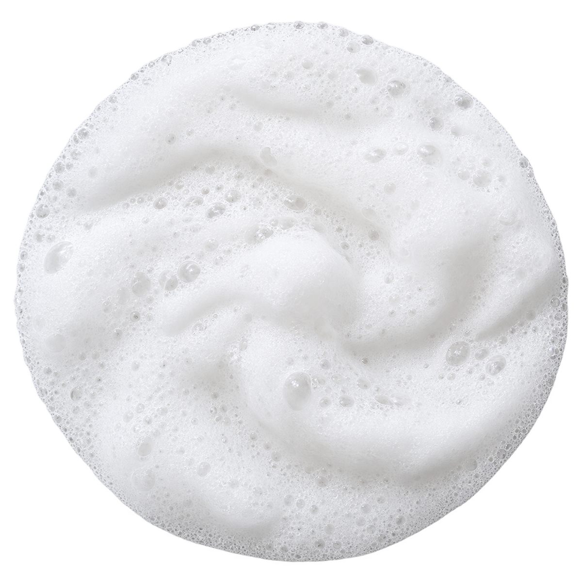 LUVIDORA texturefoam — transparent texture